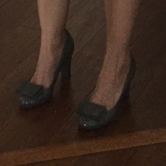 Mauro Leone pumps with removable bows - Picture 8 of 8